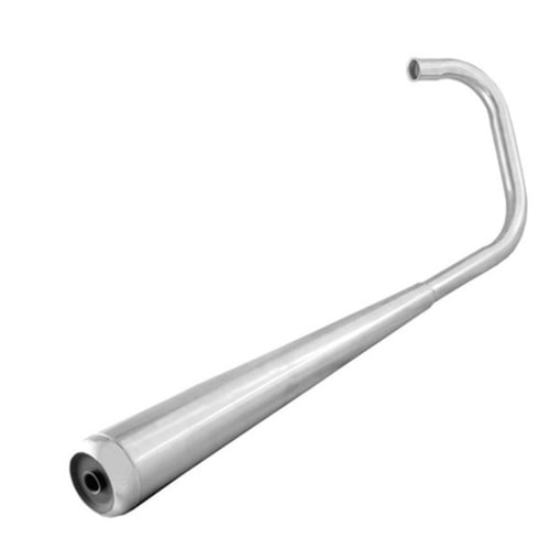 CG 125 Eksoz Komple OHH