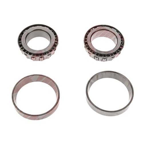 CG 125 Furç Takımı Rulmanlı