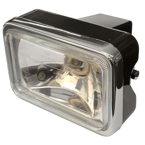 CG Ön Far Komple Siyah