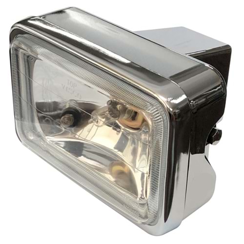 CG Ön Far Komple Nikel