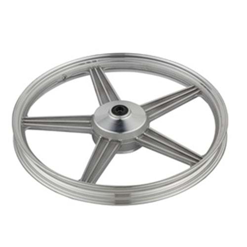 CG Ön Jant Çelik Komple