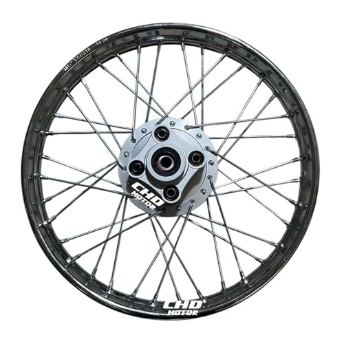 CG 125 Arka Telli Jant Komple (18)