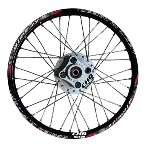 CG 125 Arka Telli Jant Komple RIDE-IT Burgulu(19)