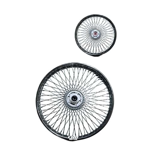 CG 125 Ön Jant 72 Tel Komple Diskli (18)