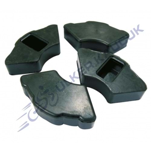 CG + YBR Kaplin Lastiği Ülker