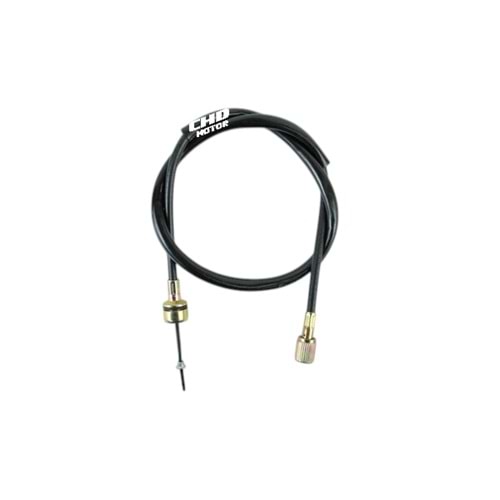 CG 125 Km Teli Kuba Model