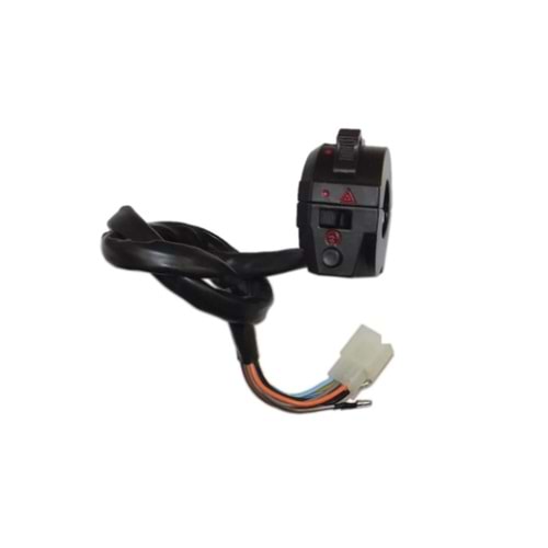 CG Sağ Kumanda Siyah