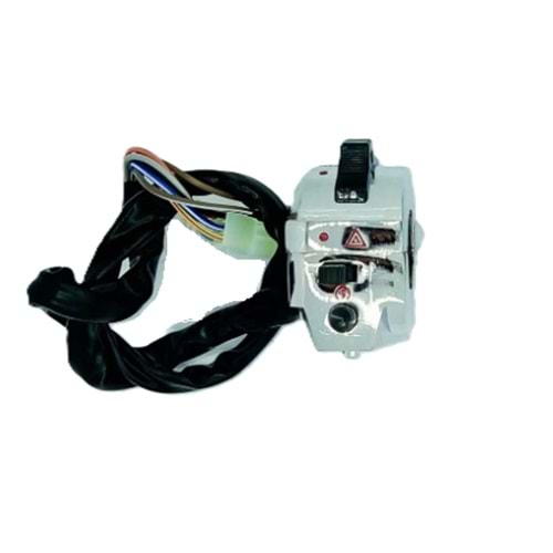 CG Sağ Kumanda Nikel