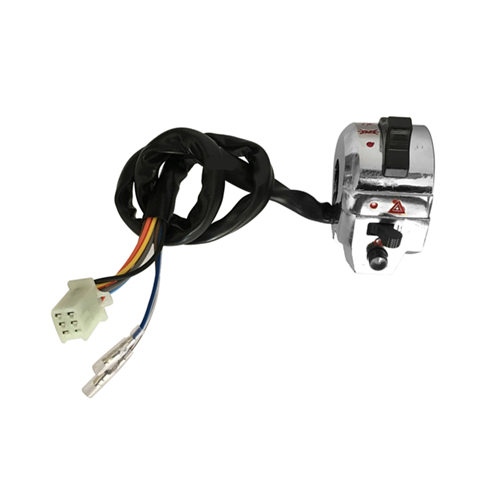 CG Sağ Kumanda Nikel Ters Soket