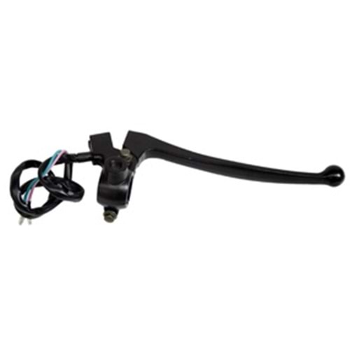 CG Sağ Kütük+Fren Kolu Siyah