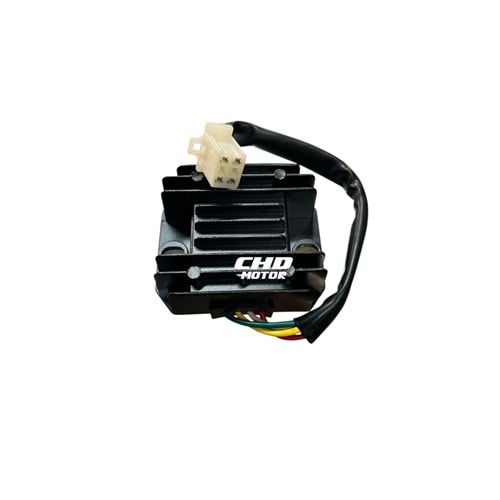 CG Konjektör 4 Kablolu