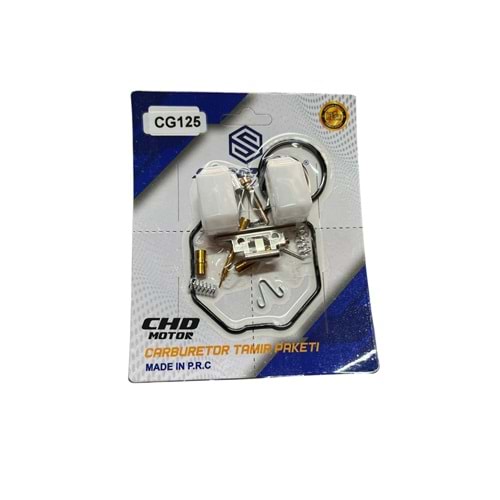 CG 125 Karbüratör Tamir Takımı