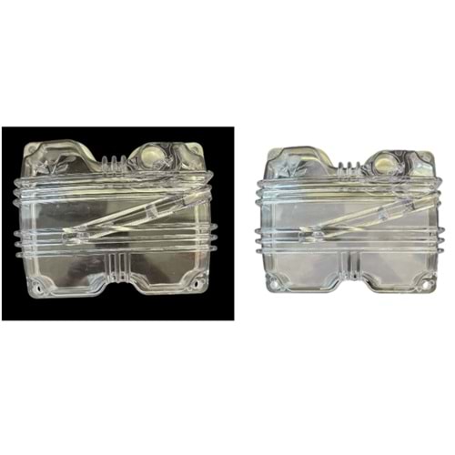 ÇITA Külbütör Kapağı Şeffaf