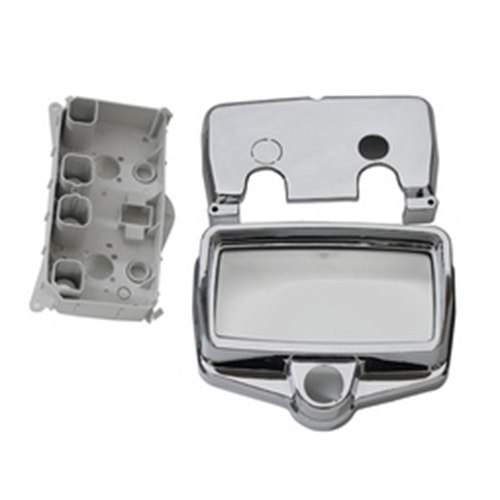 CG KM Saat Kabı Nikel