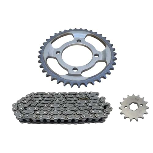 CGL Arka Dişli + Ön Dişli + Zincir Set