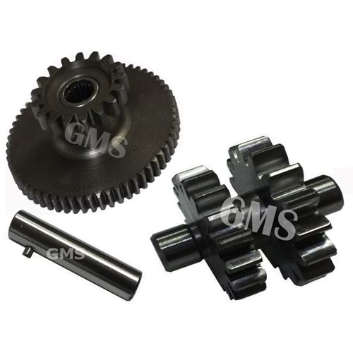 CG 125 Marş Motoru Redikson Dişli