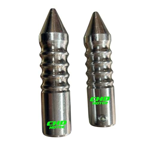 CG Ön Basamak Demir Sivri