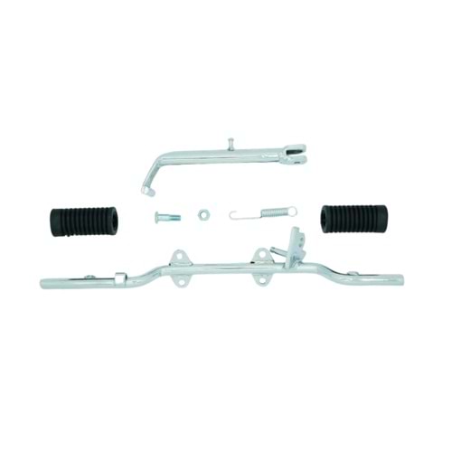 CG Ön Basamak Demiri + Yan Ayak Nikel