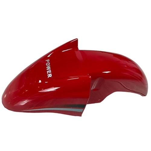 CG Ön Çamurluk Power (Kırmızı)