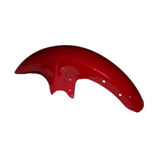 CG Plastik Ön Çamurluk (Kırmızı)