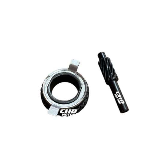 CG 125 KM Rediktör Dişlisi Büyük Kampana