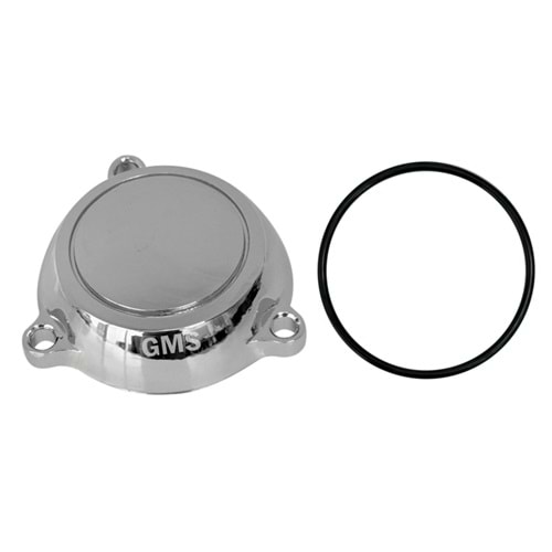 CG Redikson Dişli Kapağı Bombeli Nikel