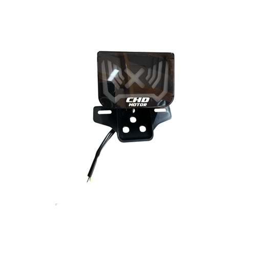 CG Arka Stop Komple Ledli X Model