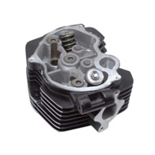 CG 125 Silindir Kapağı Siyah