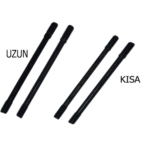 CG 200 Silindir Saplaması