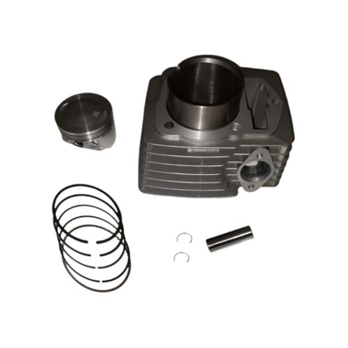 UT 150 Silindir Komple 62mm Uzun Piston