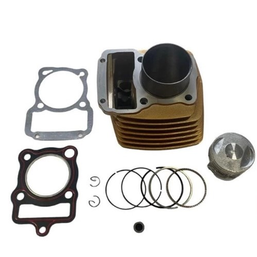Silindir Komple CG 65.5mm 13 Perno Gold
