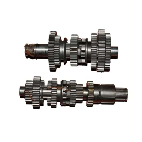 CG 125 Şanzuman Komple