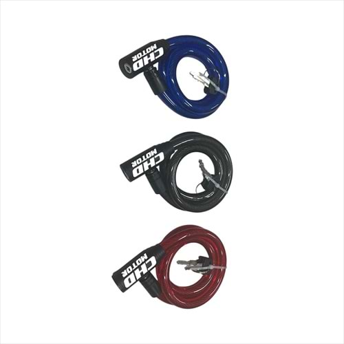 Halat Kilit 12X80