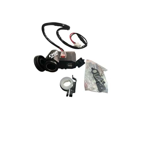 Motor USB li Çakmaklık