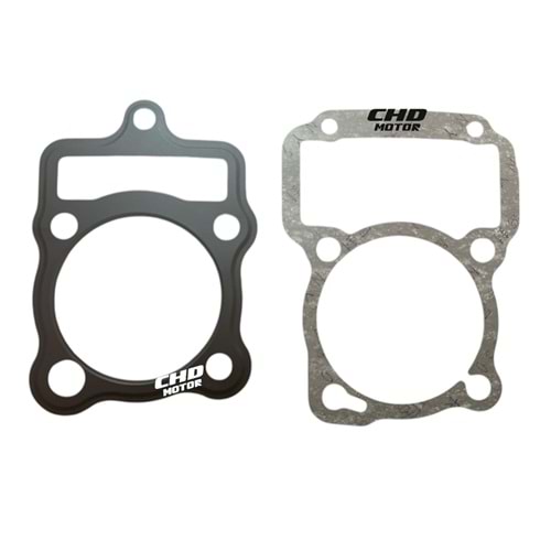 CG 150 Silindir Alt-Üst Conta Saç