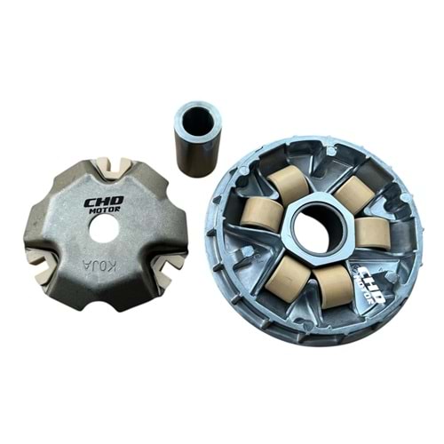 DİO 110 Ön Varyatör Yarım