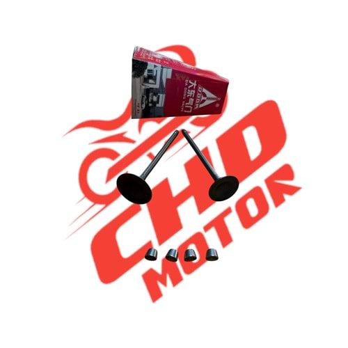 CG 150 Subap Emme + Eksoz DQ