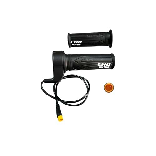 Elektirikli Bisiklet Gaz Kolu Motor Tip Tüm Elcekli