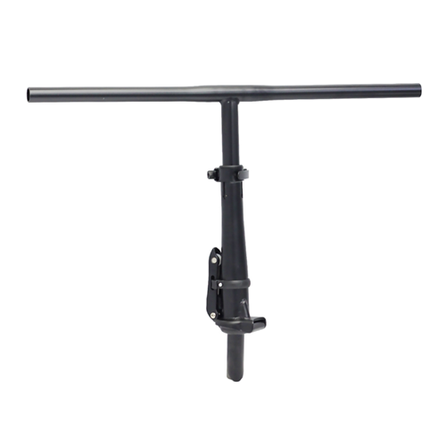 E-BİKE Petal Destekli Katlanır Gidon + T Gidon Kalın 25mm (Demir)