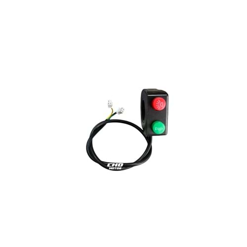E-BİKE Petal Destekli Sol Kumanda (30 cm)