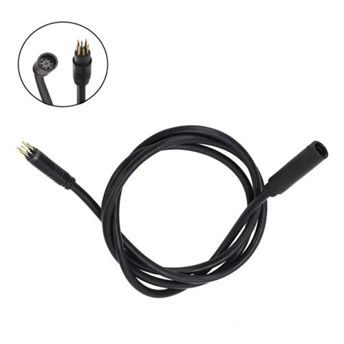 E-BİKE Petal Destekli Motor Kablosu 9 Kablolu (110cm)