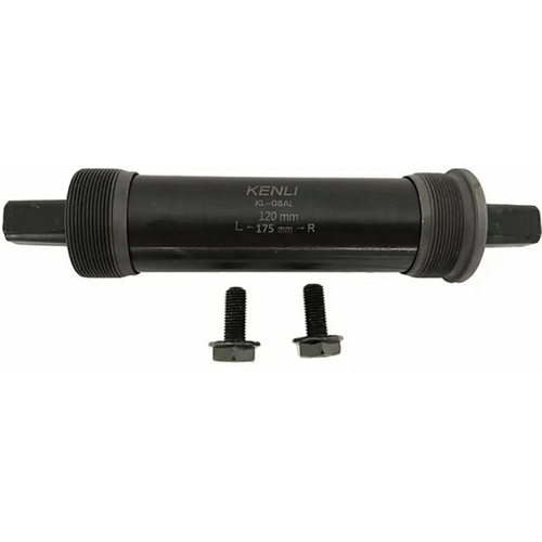 E-BİKE Rulmanlı Orta Mil FAT BİKE 175mm