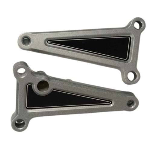 KT 125 Basamak Braketi Takım