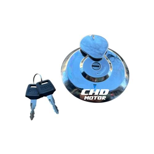 KT 125 Depo Kapağı