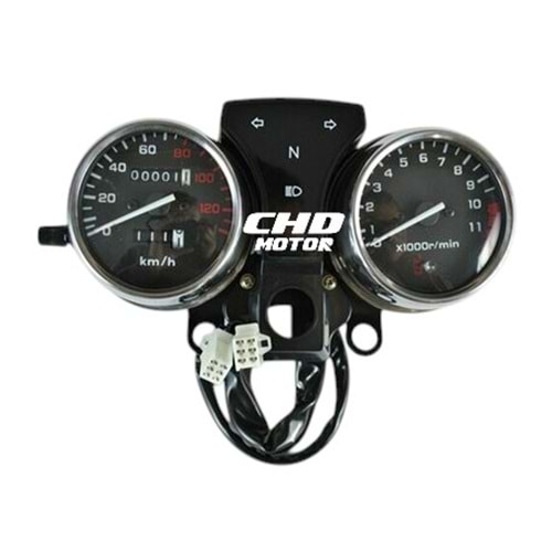 KT 125 Km Saati Komple Telli