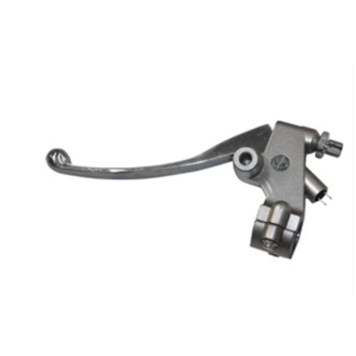 KT 125 Sol Kütük+Debriyaj Kolu Nikel