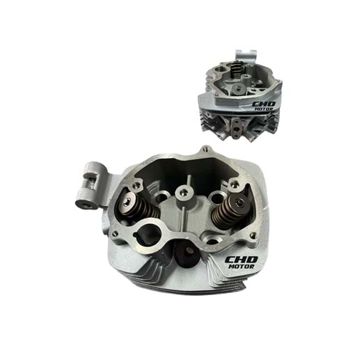 KT 125 Silindir Kapağı