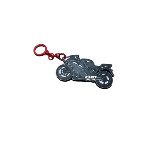 Anahtarlık (Motor Simgeli)