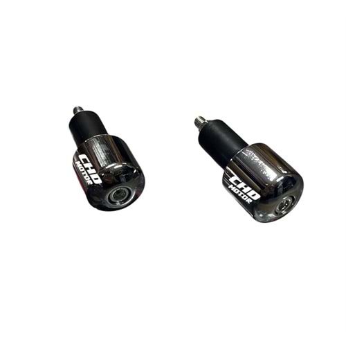 Motosiklet Gidon Tapası (Nikel)