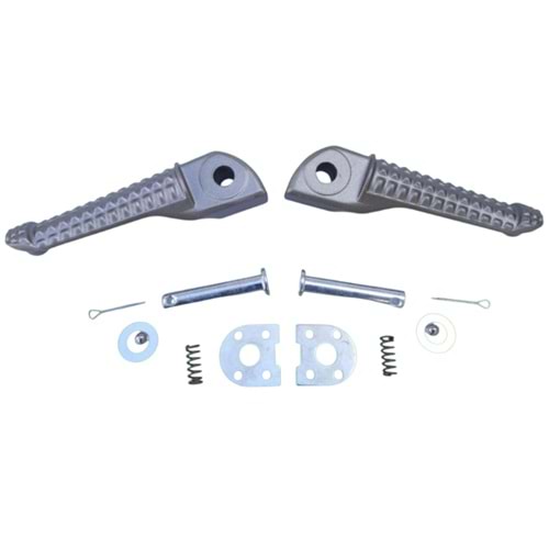 MH L Arka Basamak Komple